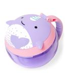 Skip Hop Zoo Narwhal Snack Cup - Fun and Functional Snack Container - Buy Online on GoSupps.com