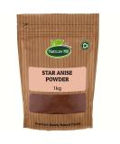 Star Anise Powder 1kg by Hatton Hill - Buy Online on GoSupps.com