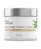 InstaNatural Brightening Vitamin C Scrub 2 oz (56 g) - Buy Online on GoSupps.com