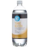 Amazon Brand - Happy Belly Tonic Water 33.8 Ounce (1L) - Refreshing and Bubbly Hydration - Buy Online on GoSupps.com