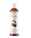 Shop 100% Pure Cold Pressed Cherry Kernel Oil 4 oz - Natural Moisturizer for Skin Face Body & Hair | Ideal for DIY Creams & Lip Balms - Buy Online on GoSupps.com