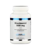 Klean Labs Niacinamide (Vitamin B3) 500 mg - Vegan Gluten-Free Non-GMO - 100 Capsules for Fatigue Relief | International Shipping Available - Buy Online on GoSupps.com