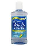 Dickinson's Witch Hazel Astringent 8 oz - All Natural - Pack of 4 - Buy Online on GoSupps.com