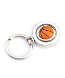 Sportigo 3D Rotating Basketball Keychain - Perfect Sports Gift Idea & Key Pendant - Buy Online on GoSupps.com
