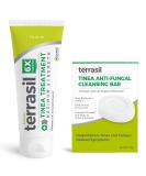 Terrasil Tinea Versicolor Treatment Max - 1.76oz Tube & Soap Bar Combo Pack - Buy Online on GoSupps.com