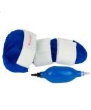 Buy DeRoyal Pucci Inflatable Hand Orthosis with Wrist Support (Right) - International Shipping Available - Buy Online on GoSupps.com