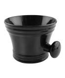 Razor Brush Bowl - Traditional Shaving Bowl with Handle | Plastic Shaving Cup for Men - Buy Online on GoSupps.com