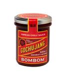 Bombom Gochujang Hot Pepper Paste Korean Chili Paste 220g Chilli & Hot Pepper Sauce - Buy Online on GoSupps.com