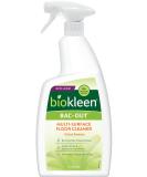 Biokleen Bac-Out Multi-Surface Floor Cleaner - Eco-Friendly, Non-Toxic, Plant-Based | 32 oz - Buy Online on GoSupps.com
