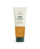 The Body Shop Vitamin C Glow Boosting Microdermabrasion  Exfoliation for Tired, Dull Skin  Vegan  100ml - Buy Online on GoSupps.com