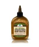 Buy Difeel Hemp 99% Natural Hair Oil - Strengthen 7.78 oz | International Shipping Available - Buy Online on GoSupps.com