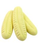 Original Bumper Foam Bananas 500 Gram Bag (1/2 Kilo) - Buy Online on GoSupps.com
