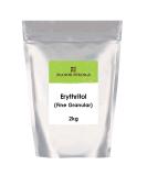 Erythritol Sweetener Natural Alternative to Sugar 2kg - Buy Online on GoSupps.com