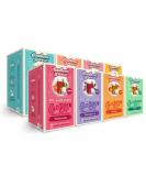 Southern Breeze Cold Brew Sweet Tea Variety Pack - 20 Individually Wrapped Tea Bags, Zero Carbs, Zero Sugar - Pack of 8 - Buy Online on GoSupps.com