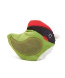 GR NSPECHT Natural Heat Pad with Cover - 12x12cm Multi-Coloured Rapeseed Filling - 150g | International Shipping - Buy Online on GoSupps.com