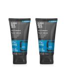 Every Man Jack Daily Hydration Face Lotion for Men - Deeply Moisturize and Revive Dry Tired Skin with Hyaluronic Acid Caffeine and Green Tea - 2.5 oz Men s Face Lotion - Twin Pack - Buy Online on GoSupps.com