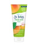 St. Ives Fresh Skin Apricot Scrub 6 Oz (Pack of 3) - Oil-Free & Invigorating - Buy Online on GoSupps.com