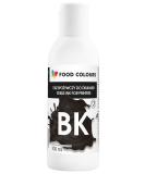 Buy Edible Black Food Colours Ink for Printers - 100ML | Perfect for Cake Decoration & Wafer Paper Printing - Buy Online on GoSupps.com