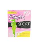 Playtex Sport Regular Unscented Tampons - Pack of 18 - Buy Online on GoSupps.com