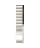 Trixie 2395 Metal Comb for Dogs - Medium/Coarse Teeth 16 cm Silver | International Shipping Available - Buy Online on GoSupps.com