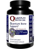 Quantum Bone Support Quantum-State Support for Healthy Bones and Joints * Healthy Inflammation Support * 60 Plant-Based Capsules - Buy Online on GoSupps.com