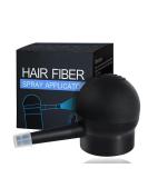 Hair Fiber Applicator Pump Sprayer | Optimizer for Thickening Hair Fibers & Powders - Buy Online on GoSupps.com