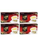 CNMART Trung Nguyen G7 Instant Coffee Vietnamese Coffee Mix 3 in 1 320g (Pack of 4) Coffeemix 1.28 kg (Pack of 1) - Buy Online on GoSupps.com