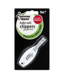 TOMMEE TIPPEE Baby Nail Clippers - Safe and Gentle Nail Care for Infants - Buy Online on GoSupps.com
