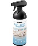 Arka Pipi -Weg Dog - 750ml - Effective stain and odor remover removes dogurine feces vomit & saliva on carpets and cushions. - Buy Online on GoSupps.com