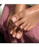 YOSOMK Pink Short Press on Toenails - 25pcs Women's False ToeNails - Buy Online on GoSupps.com