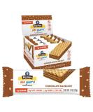 Rip Van AM YUM Chocolate Hazelnut Keto Snacks - Non-GMO & Healthy Low Carb, Low Sugar, Low Calorie Snack - 16 Count - Buy Online on GoSupps.com