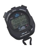 Ultrak 100 Lap Memory Timer Black - High-performance sports stopwatch - Buy Online on GoSupps.com