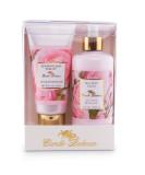 Buy Camille Beckman Hand and Body Duet Set | Silky Body & Glycerine Hand Cream | International Shipping Available - Buy Online on GoSupps.com