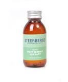 Steenbergs Organic Peppermint Extract 100ml - Premium Quality | Pack of 1 - Buy Online on GoSupps.com