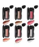 Buy Perfect Dual Color Eyeshadow Palette - Waterproof Highly Pigmented Long Lasting & Portable (6pcs) - International Shipping Available - Buy Online on GoSupps.com