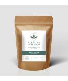 Organic Happy Colon Cleanse Supplement - Alkaline Herb Shop - 150 Veg Capsules - Vegan & Gluten-Free - Buy Online on GoSupps.com
