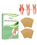 Varicose Veins Patch - Effective Treatment for Spider Veins | 12 Pcs | Fast International Shipping - Buy Online on GoSupps.com