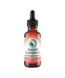 Guava Flavour Drop 30ml - Highly Concentrated Versatile Food Flavoring | Vegan, Non-GMO, Gluten-Free - Buy Online on GoSupps.com