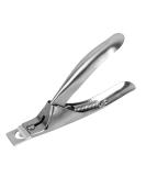 Professional Acrylic Nail Clipper for Home and Salon Use - Stainless Steel Adjustable Clipper for Fake and Acrylic Nails (Silver) - Buy Online on GoSupps.com