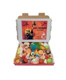 Halloween Sweet Box Trick or Treat Halloween Pick N Mix Wrapped Sweets Sweet box for Halloween Party Bags Assortment Retro Sweets 425g - Buy Online on GoSupps.com