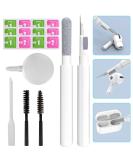 Airpod Pro Cleaner Kit - Multi-Function Soft Brush for Earbuds, Headphones, and Devices - Buy Online on GoSupps.com