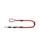 HUNTER Freestyle Adjustable leash for dogs robust weatherproof 0.8/200 cm red 0.8 x 200 cm red - Buy Online on GoSupps.com