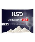pack of 6 Dishwasher Salt Bag 2Kg - Buy Online on GoSupps.com