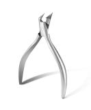 FVION Toenail Clipper Straight Blade  Professional Toe Nail Clipper for Senior  Ingrown Toenail Tool for Thick Ingrown Nails Silver - Buy Online on GoSupps.com