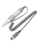 Golden Electric Nail Drill Handle 35000rpm Low Noise Handpiece Cutter - Manicure Pen Accessory - Buy Online on GoSupps.com