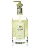 Fruits & Passion  Cucina  Coriander & Olive Oil Hand Soap  (16.9 fl oz) - Luxury Kitchen Liquid Hand Soap  Vegan  Natural Moisturizing Hand Wash in Glass Hand Soap Dispenser Coriander & Olive Tree - Buy Online on GoSupps.com