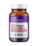 New Chapter 55+ Every Woman's One Daily Whole-Food Multivitamin 72 Vegetarian Tablets - Buy Online on GoSupps.com