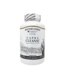 MT. CAPRA SINCE 1928 CapraCleanse - Natural GI Tract Cleanse | Non-GMO | 180 Capsules | International Shipping Available - Buy Online on GoSupps.com