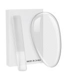 Glass Nano Foot File Callus Remover for Professional Pedicure Care | Hand and Foot Scrubber Tool with Nail File for Dead Skin Removal - Buy Online on GoSupps.com