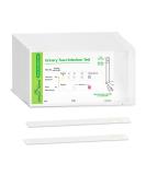 UTI Test Strips 30 Count - EasyHome Urinary Tract Infection Test for Men and Women - Detects Leukocytes and Nitrites - Quick, Accurate Home Testing Kit - Buy Online on GoSupps.com